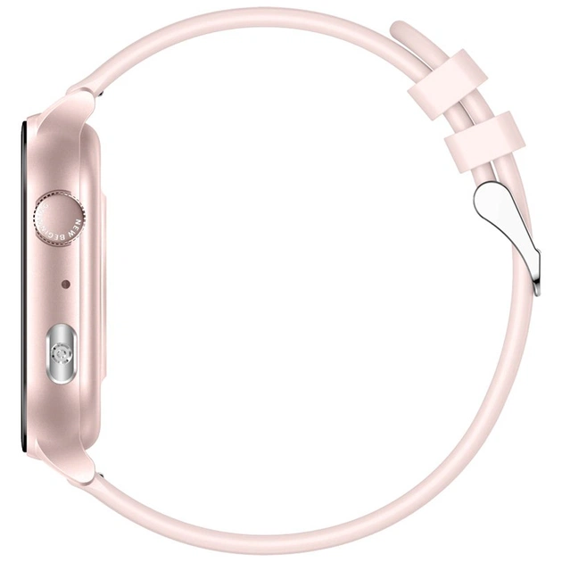 Смарт-годинник Gelius GP-SW015 Amazwatch Light Pink (2099901012739) - picture 4