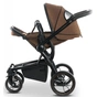 Коляска Moon 2 в 1 Kombi COOL Chocolate (63840200-005) - зменшене зображення 2