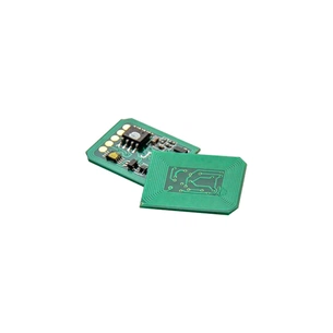 Чип для картриджа OKI C5650/5750, 8KO-5650-2.8K-C-VE Cyan AHK (3206695) зображення 1