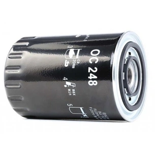 Фільтр масляний Mahle OC248 зображення 1