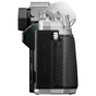 Цифровий фотоапарат Olympus E-M10 mark III 14-150 mm Kit silver/black (V207070SE010) - зменшене зображення 5