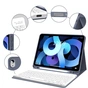 Чохол до планшета BeCover Keyboard Apple iPad Air 11" M2/M3 (2024/2025) Purple (711399) - зменшене зображення 2