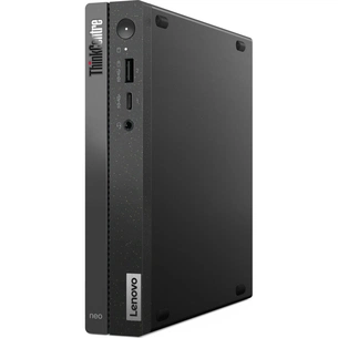 Комп'ютер Lenovo ThinkCentre Neo 50q Gen 4 / i5-13420H, 8, 512, WF, KM, W11P (12LN0025UI) зображення 1