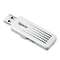 USB флеш накопичувач Apacer 8GB AH323 white USB 2.0 (AP8GAH323W-1) - зменшене зображення 7