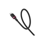 Дата кабель USB-C to USB-C 2.0m 100W Dura Series black red Baseus (P10377803U01-03) - уменьшенное изображение 4