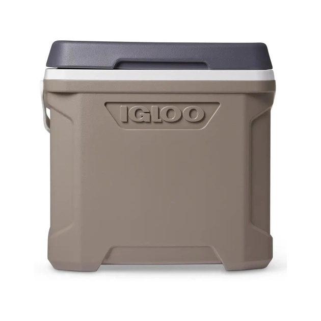 Термобокс Igloo Sportsman 30 28л Beige/Grey (0342235035670) - зображення 4