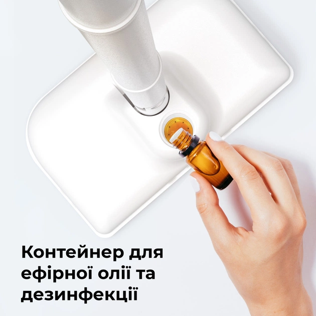 Пароочиститель AENO ASM0001 - изображение 10