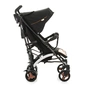 Коляска BabyHit Rainbow G2 Deep Black (30353) - зменшене зображення 4