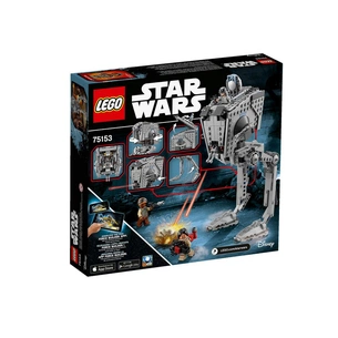 Конструктор LEGO Star Wars Розвідувальний транспортний крокохід AT-ST (75153) зображення 1