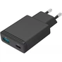 Сетевое зарядное устройство Proove Slender (1USB-C, 1USB) 45W Black (WCSL45110001) - уменьшенное изображение 7