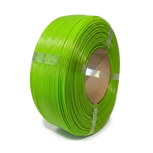 Пластик для 3D-принтера Тірапласт PETG Refill 1.75 мм 1,0 кг green, lime (25343/25330) зображення 1