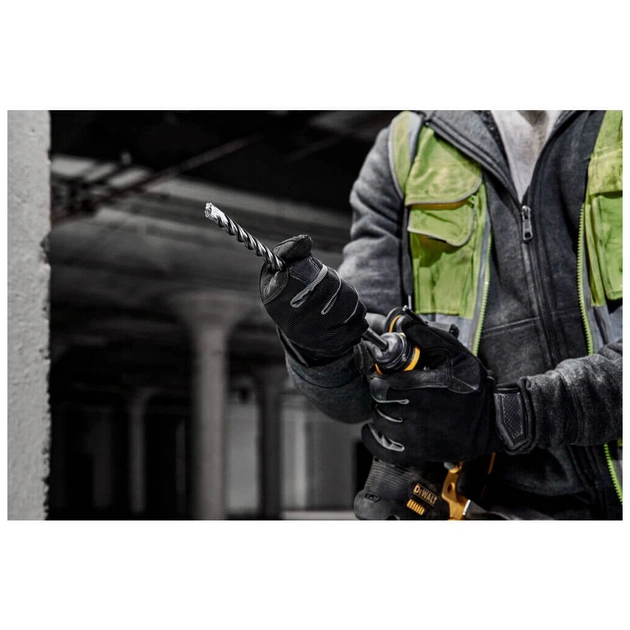 Бур DeWALT SDS+, Elite, 4 кромки, 14 х 310 х 250 мм (DT8941) - picture 10