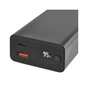 Батарея універсальна EMOS 20000mAh NTBF20, 65W, Pass-through, black (B0560B) - зменшене зображення 4