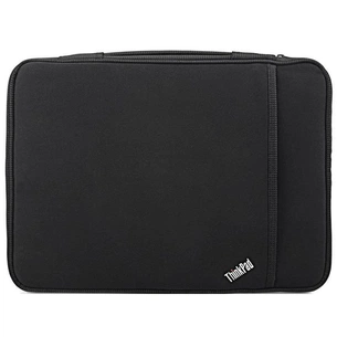 Чохол до ноутбука Lenovo 12" ThinkPad, Black Sleeve (4X40N18007) зображення 1