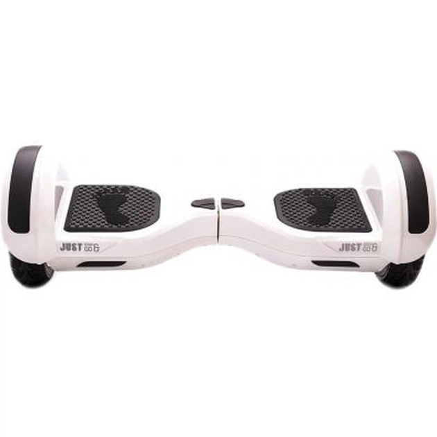 Гіроборд Just Step&Go Urban 8" White + сумка (SGLY-S8CBWT) - picture 3