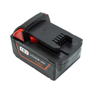 Акумулятор до електроінструменту PowerPlant для Milwaukee 18V, 6Ah, Li-ion (48-11-1860) (TB921515) зображення 1