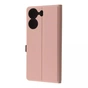 Чeхол-книжка Wave Flap Case для Xiaomi Redmi 13C 4G/Poco C65 Pink Sand - уменьшенное изображение 1