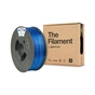 Пластик для 3D-принтера The Filament PETG TRANSPARENT 1.75mm 1kg BLUE (TF-24027) - уменьшенное изображение 3