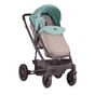Коляска Lorelli S-500 Set з автокріслом Green&Beige Teddy Bear (S-500 SET-green&beige te) - зменшене зображення 3