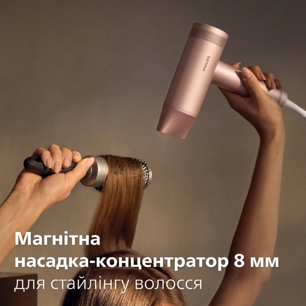 Фен Philips BHD837/10 - изображение 7