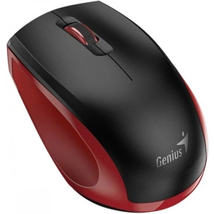 Мишка Genius NX-8006 Silent Wireless Red (31030024401) зображення 1
