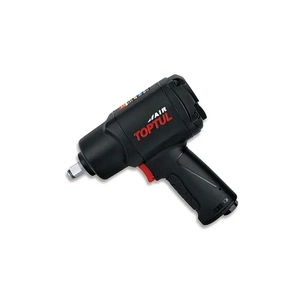 Гайковерт Toptul пневматичний 1/2" 1288N/m 8500об/хв Super Duty (KSAC1680) зображення 1