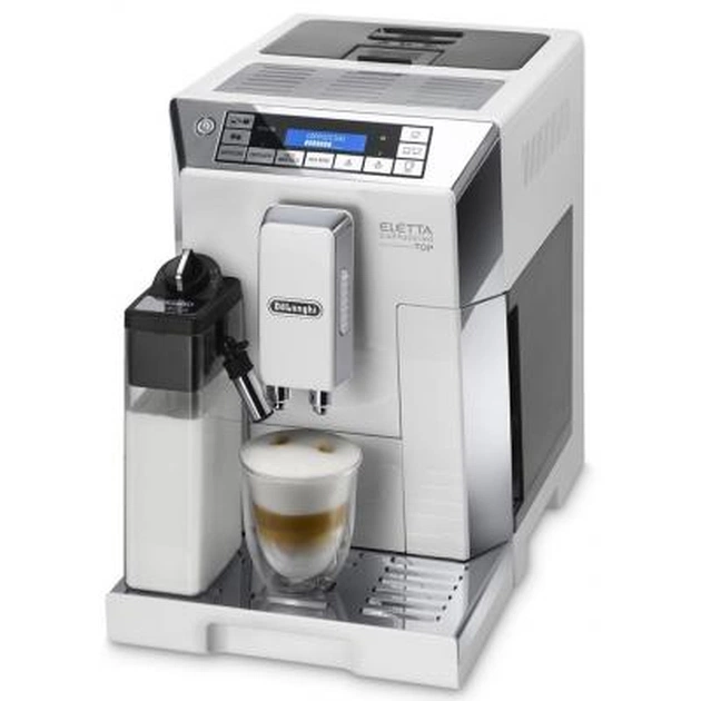 Кавомашина DeLonghi ECAM 45.764 W (ECAM45.764W) - изображение 1