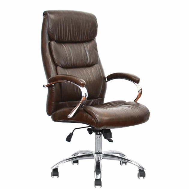 Офісне крісло Special4You Eternity brown (E6026) - зображення 1