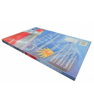 Пленка для ламинирования Agent глянц. А3 (303х426) 75 мкн (100 шт.) ANTISTATIC (3130008) изображение 1