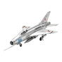 Збірна модель Revell Винищувач MiG-21 F-13 Fishbed 1:72 (4009803639673) - зменшене зображення 2