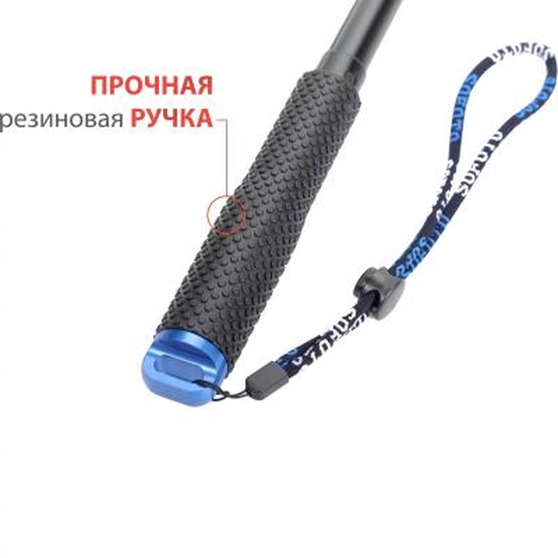 Аксесуар до екшн-камер AirOn монопод (AC180) - picture 6