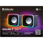 Акустическая система Defender Solar 7 Black (65117) - уменьшенное изображение 10