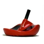 Санки Alpen Gaudi Alpen Zipfel красные (4020716299853) - зменшене зображення 3