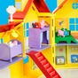Ігровий набір Peppa Pig Великий родинний будинок Пеппи (G0508) - зменшене зображення 3
