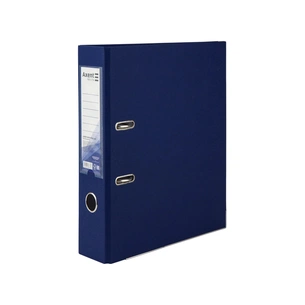 Папка - регистратор Delta by Axent PP 7,5 cм, assembled, blue (D1714-02C) изображение 1