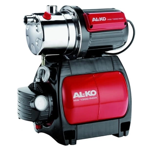 Насосна станція AL-KO HW 1300 Inox Classic (113249) зображення 1