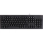 Клавіатура A4Tech KM-720-BLACK-US (4711421754026) - зменшене зображення 1