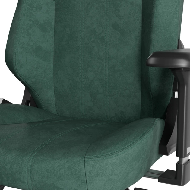 Крісло ігрове Hator Arc 3 L Velour Emerald (HTC3448L) - picture 11