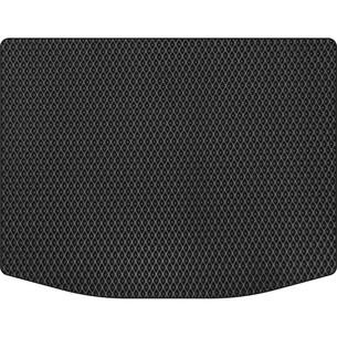 Килимок в багажник EVAtech Suzuki SX4 2014+ 2 покоління Htb EU (SZ3232B1RBB) зображення 1