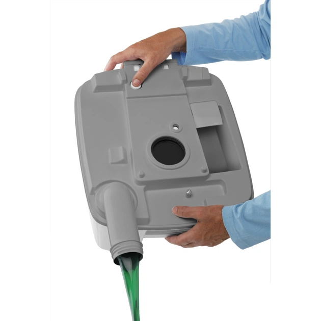 Біотуалет Thetford Porta Potti 165 белый 4548 (8710315024548) - picture 4