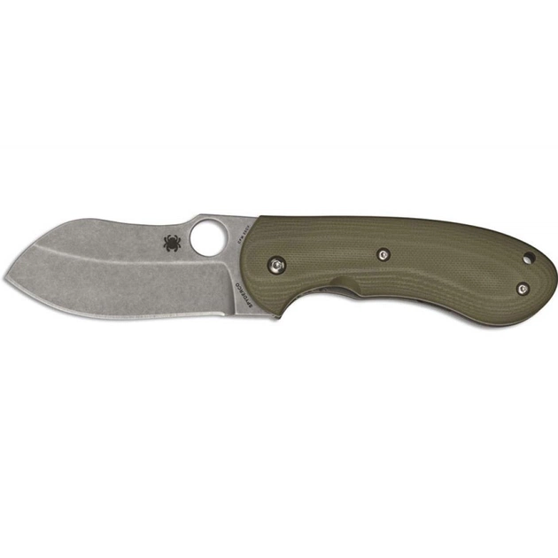 Ніж Spyderco Bombshell (C250GTIP) - зображення 1