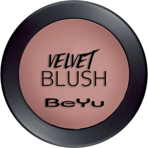 Рум'яна BeYu Velvet Blush 48 - Matt Rosewood (4033651822543) зображення 1
