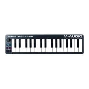 MIDI-клавіатура M-Audio Keystation Mini 32 MK3 изображение 1