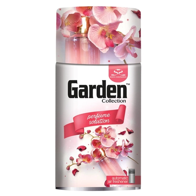 Освіжувач повітря Garden Parfum Solution Змінний балон 260 мл (8699009436495) - зображення 1