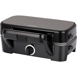 Вафельниця Sam Cook PSC-120/B зображення 1