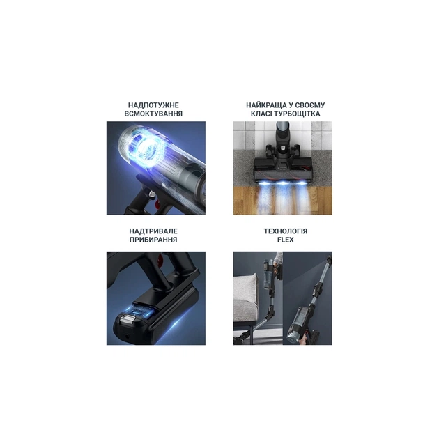 Пилосос Rowenta RH9C71E0 - picture 7