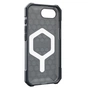 Чохол до мобільного телефона UAG iPhone 16E (4th Gen 2025) Essential Armor MagSafe Ash (114496113131) - зменшене зображення 3