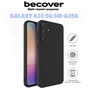 Чохол до мобільного телефона BeCover Samsung Galaxy A35 5G SM-A356 Black (710900) - зменшене зображення 6