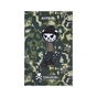 Книга записна Kite tokidoki тверда обкладинка, А6, 80 аркушів, клітинка (TK24-199-2) - уменьшенное изображение 2