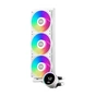 Система жидкостного охлаждения PcCooler DA360 Pro ARGB WH - уменьшенное изображение 2